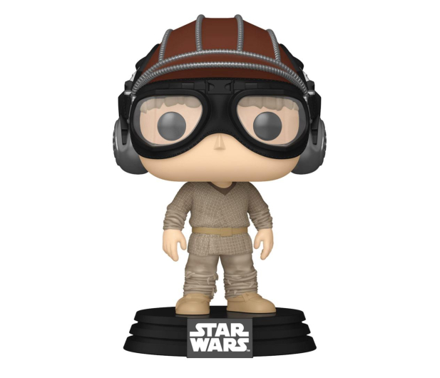 Funko POP Star Wars: PM 25th - Anakin w/Helmet - 1259262 - zdjęcie 2